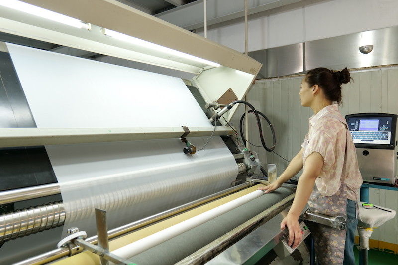 Shanghai GuangShun Machinery Co., Ltd γραμμή παραγωγής του κατασκευαστή